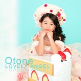 2017年音祢ちゃん七五三記念アルバム