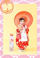 2017年まいちゃん、ゆいちゃん七五三記念アルバム