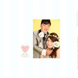 2017年3月25日KeisukeさんMikaさんウェディングアルバム