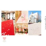 2018年11月24日GenkiさんMinakoさんWeddingアルバム