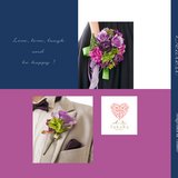 2018年11月24日ShigetakaさんAsakoさんWeddingアルバム