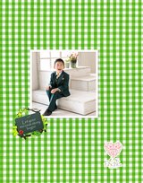 2018年ゆうとくん七五三記念アルバム