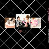 2019年4月28日SatoruさんMomokoさんWeddingアルバム