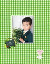 2019年流くん七五三記念アルバム