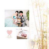 2019年5月1日TomoyaさんMoeさんWeddingアルバム