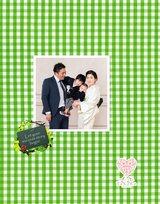 2020年清正くん悠史くん七五三記念アルバム