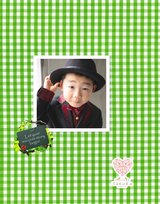 2020年音羽ちゃん澪くん七五三記念アルバム