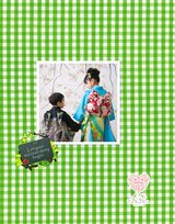 2020年結愛ちゃん大翔くん七五三記念アルバム