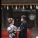 2020年9月27日亮太郎さん千明さんWeddingルバム